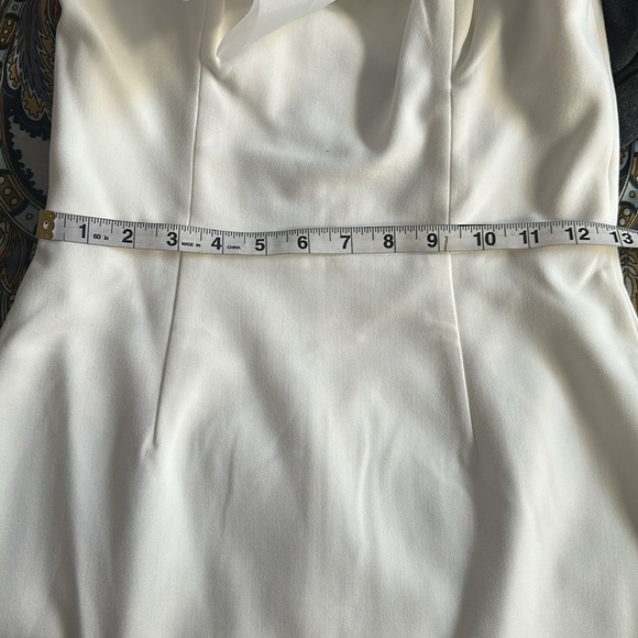 FRENCH CONNECTION
Whisper Organza Strapless Dress - Picture 8 of 8